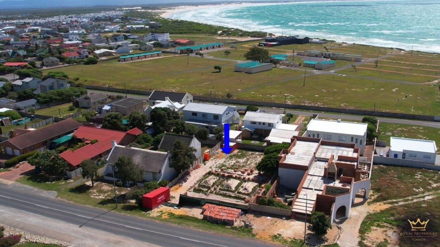 To Let 1 Bedroom Property for Rent in Struisbaai Western Cape